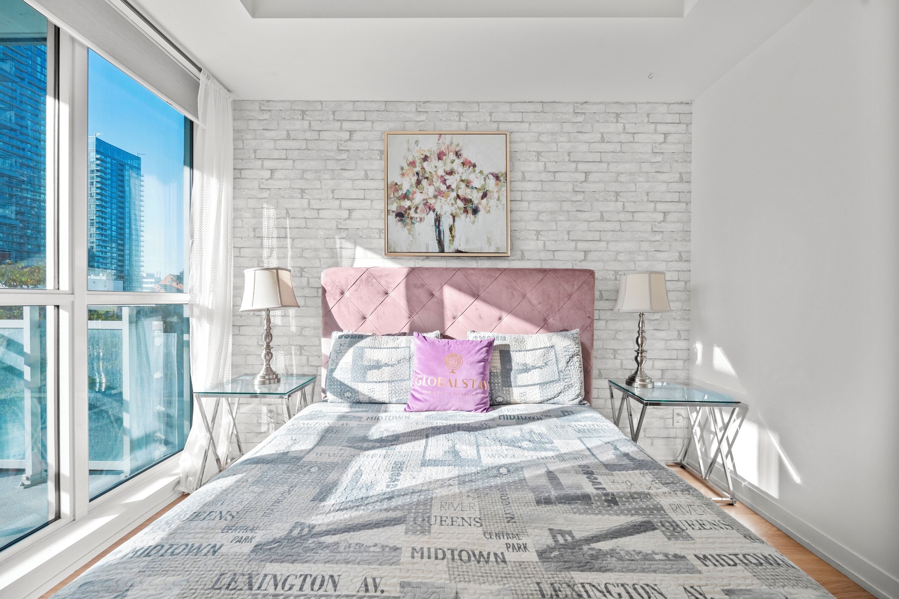 Deluxe Suite, Multiple Beds, Balcony | Desk, laptop workspace, iron/ironing board, cots/infant beds