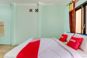 Standard-Doppelzimmer | Kostenloses WLAN, Bettwäsche