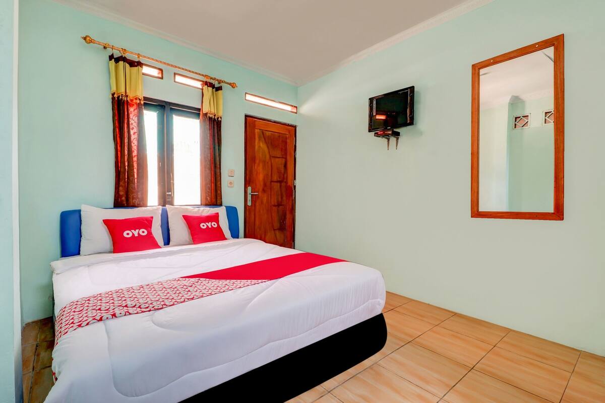 Habitación doble estándar | Wifi gratis y ropa de cama