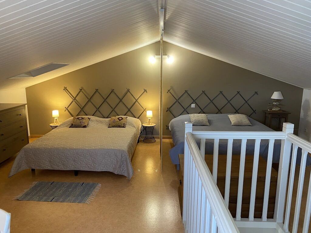 Maisonnette de 65 m2 Située à 50 m du Port de Plaisance de Bourgenay