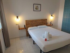5 Schlafzimmer, kostenloses WLAN, Bettwäsche