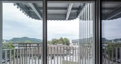 MOOI Apartments St.Gallen