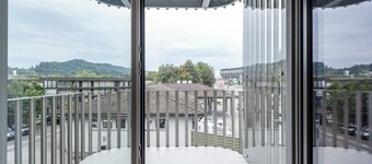 MOOI Apartments St.Gallen