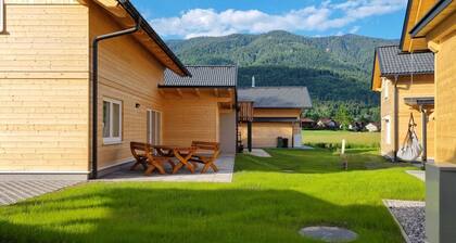 Felsenfest Cottage has a lot comfort. Enjoy the mountains and lovely villages!