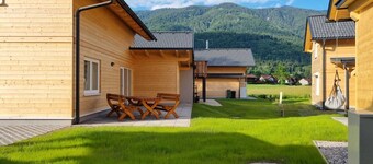 Felsenfest Cottage has a lot comfort. Enjoy the mountains and lovely villages!