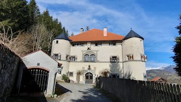 Extérieur