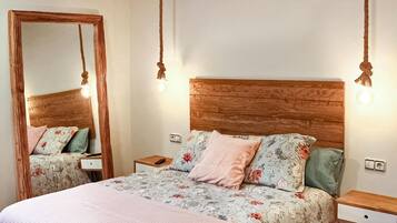 3 chambres, Wi-Fi gratuit, draps fournis