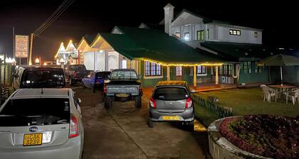 The Green Savanna Holiday Bungalow