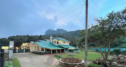 The Green Savanna Holiday Bungalow