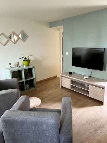 Appartement Cosy bien situé. Maison Verte