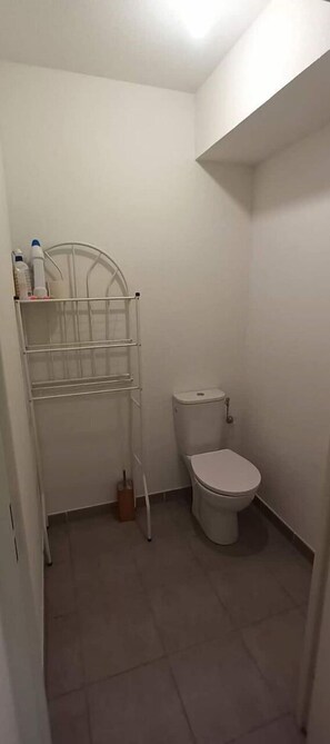 Towels, soap - Appartement Résidence Calme (Fréjus)