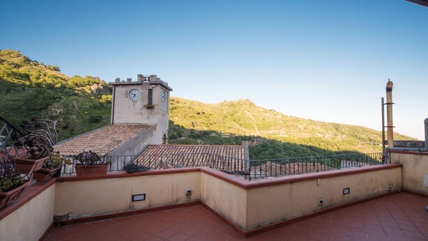 Property grounds - The Clock Houses - Superior (Gallodoro)