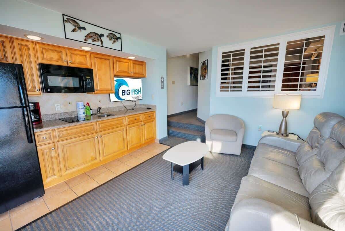 TV, offices