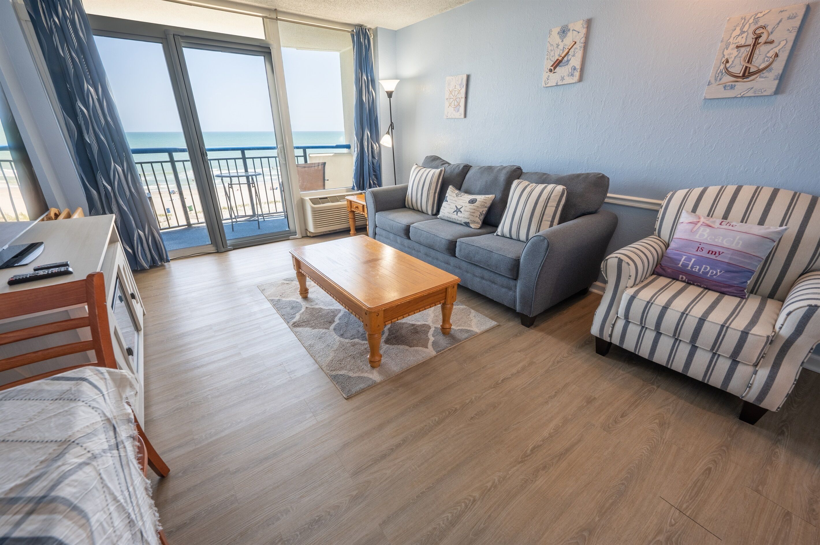 Stunning View, Direct Oceanfront, Boardwalk, Pools