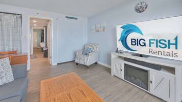 TV, offices