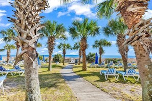 Property grounds - Boardwalk 434 (Myrtle Beach)