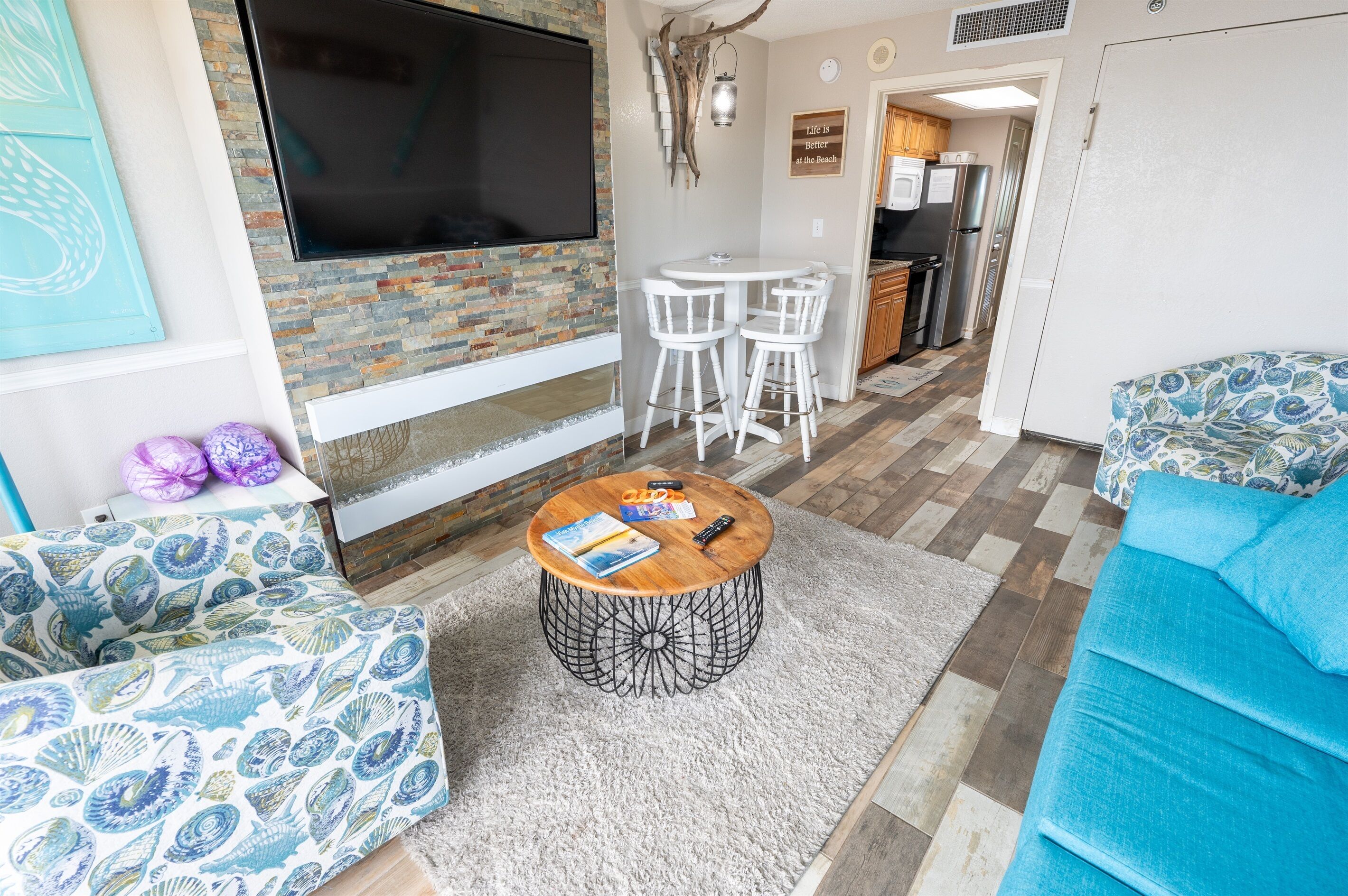 Newly Remodeled 11 floor ,Amazing Oceanview Suite!