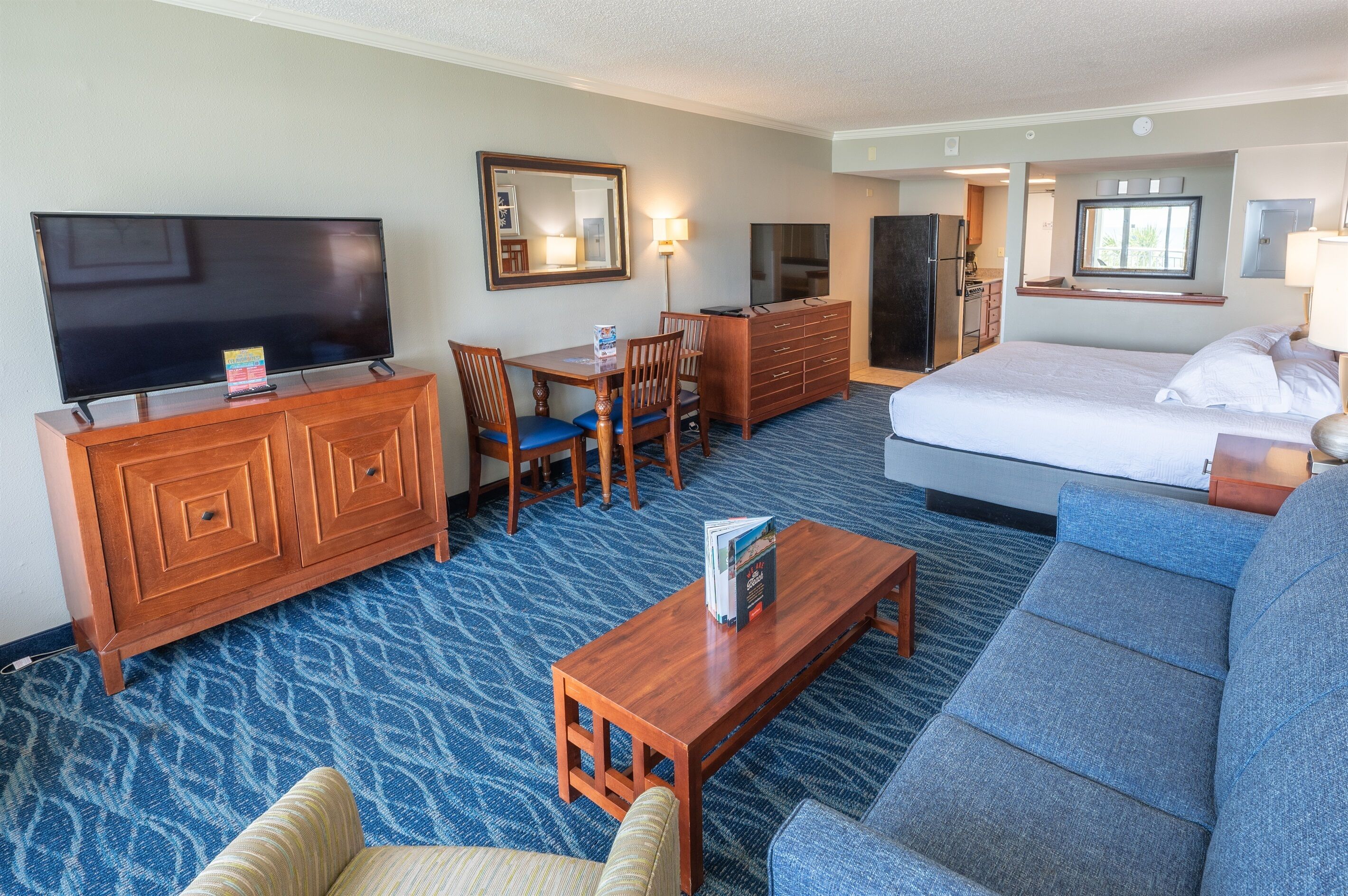 WOW|Direct Oceanfront Views|Indoor Waterpark|Pools