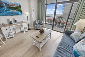 TV - Sand Dunes Resort 7th Floor Direct Oceanfront Pool (Myrtle Beach)