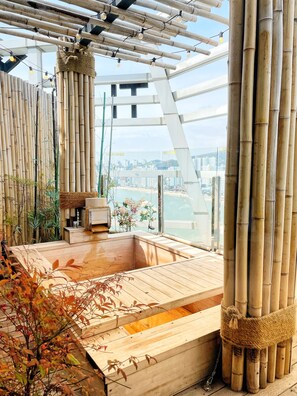 BOB | Terrace/patio - Gwanganri The Club hotel (Busan)