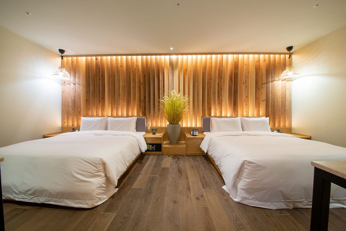 EOE | 1 bedroom, down duvets, in-room safe, blackout curtains