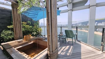 COC | Terraço/pátio