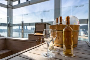 DOD | Terrace/patio - Gwanganri The Club hotel (Busan)