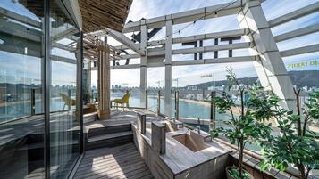 COC | Terraço/pátio