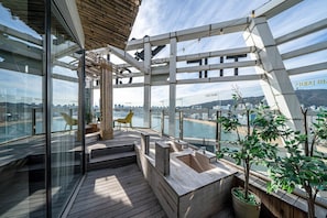 COC | Terrace/patio
