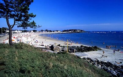 Villa Luxe Plages et Commerces à Pieds