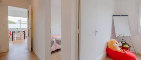 3 bedrooms, free WiFi