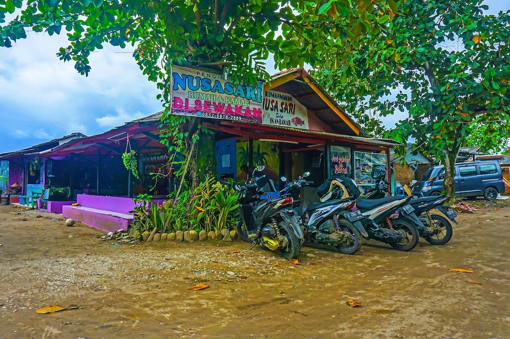 SPOT ON 92154 Nusasari Guest House