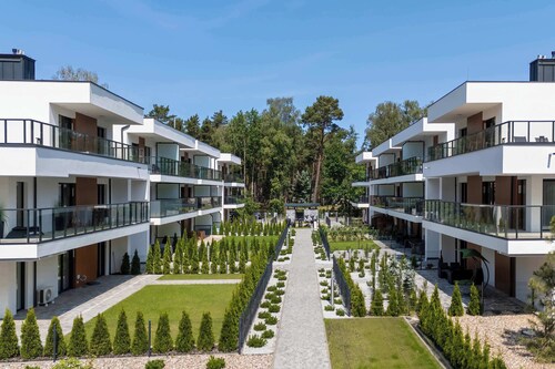 Apartment with Terrace and Garden | Parking, Close to the Beach