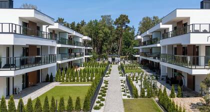 Apartment with Terrace and Garden | Parking, Close to the Beach