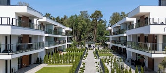 Apartment with Terrace and Garden | Parking, Close to the Beach