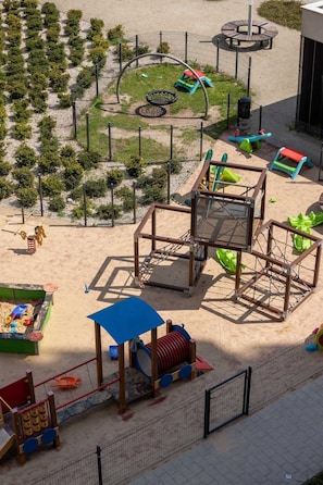 Children’s area