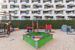 Children’s area