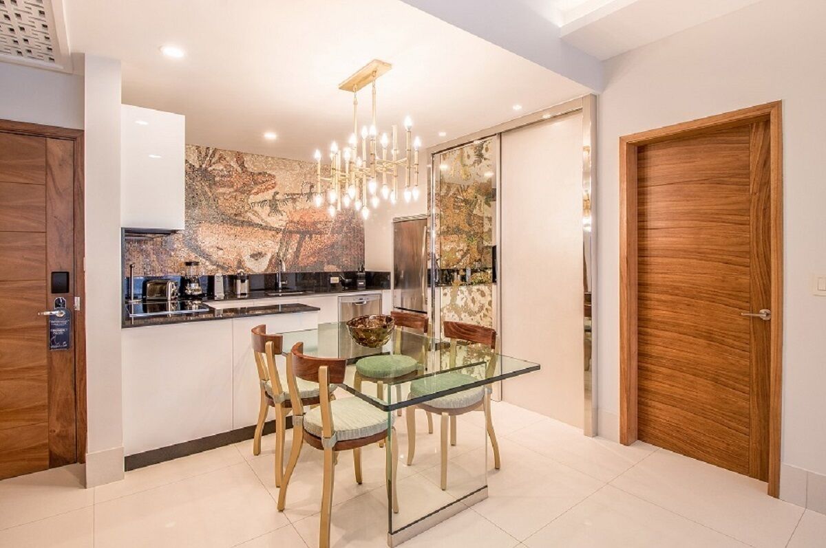 Modern Cozy 1BR Garza Blanca with resort amenities