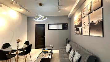 Standard Apartment | Living area | TV