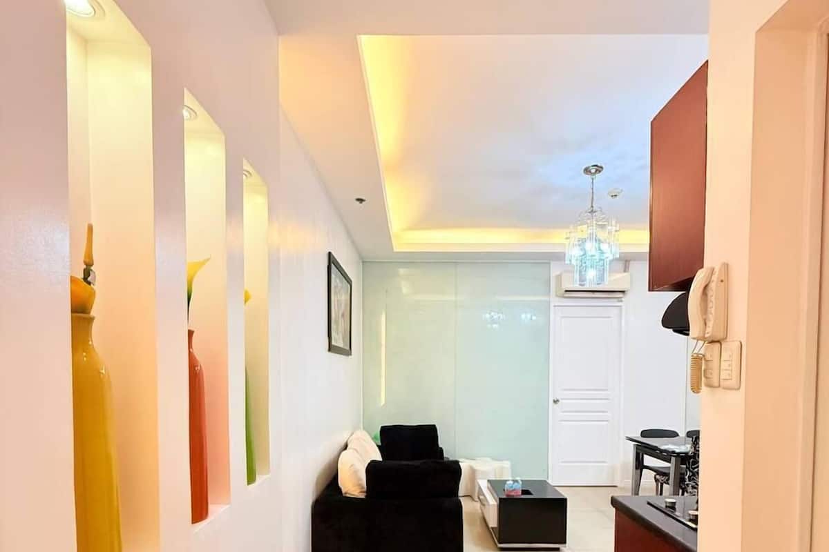 컴포트 콘도, 침실 1개, 바다 전망 | 1 개의 침실, 고급 침구, 오리/거위털 이불, 책상