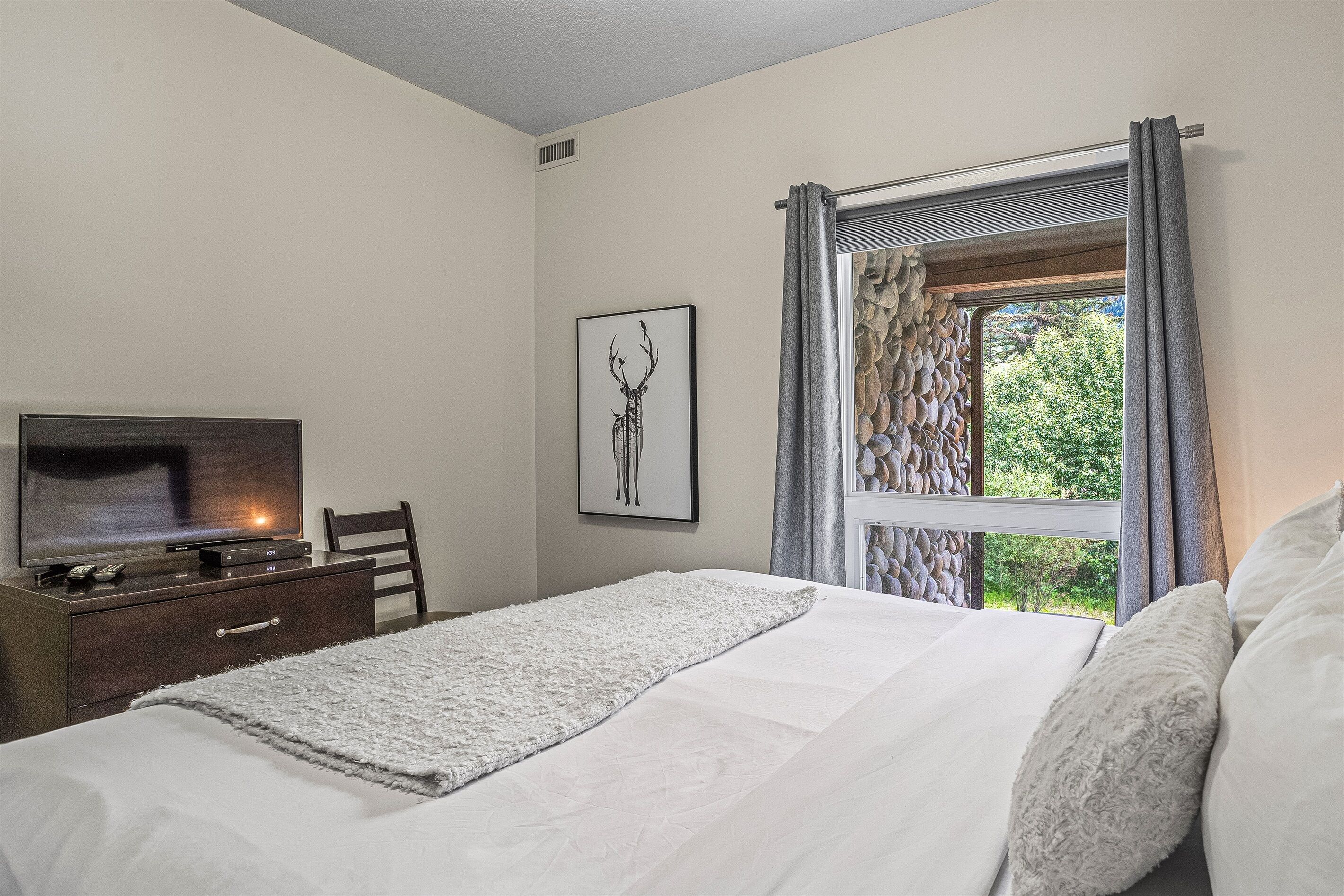 1 BDRM Mountain Haven: Pool! Hot tub! Waterslide!