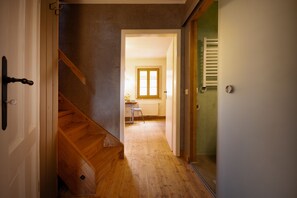 Interior - The »haus in Spay«, a half-timbered house and holiday idyll in Zell (Mosel) (Zell (Mosel))