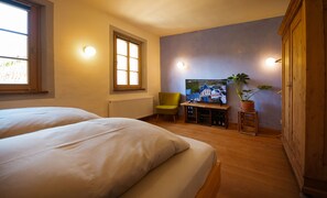 1 Schlafzimmer, WLAN, Bettwäsche
