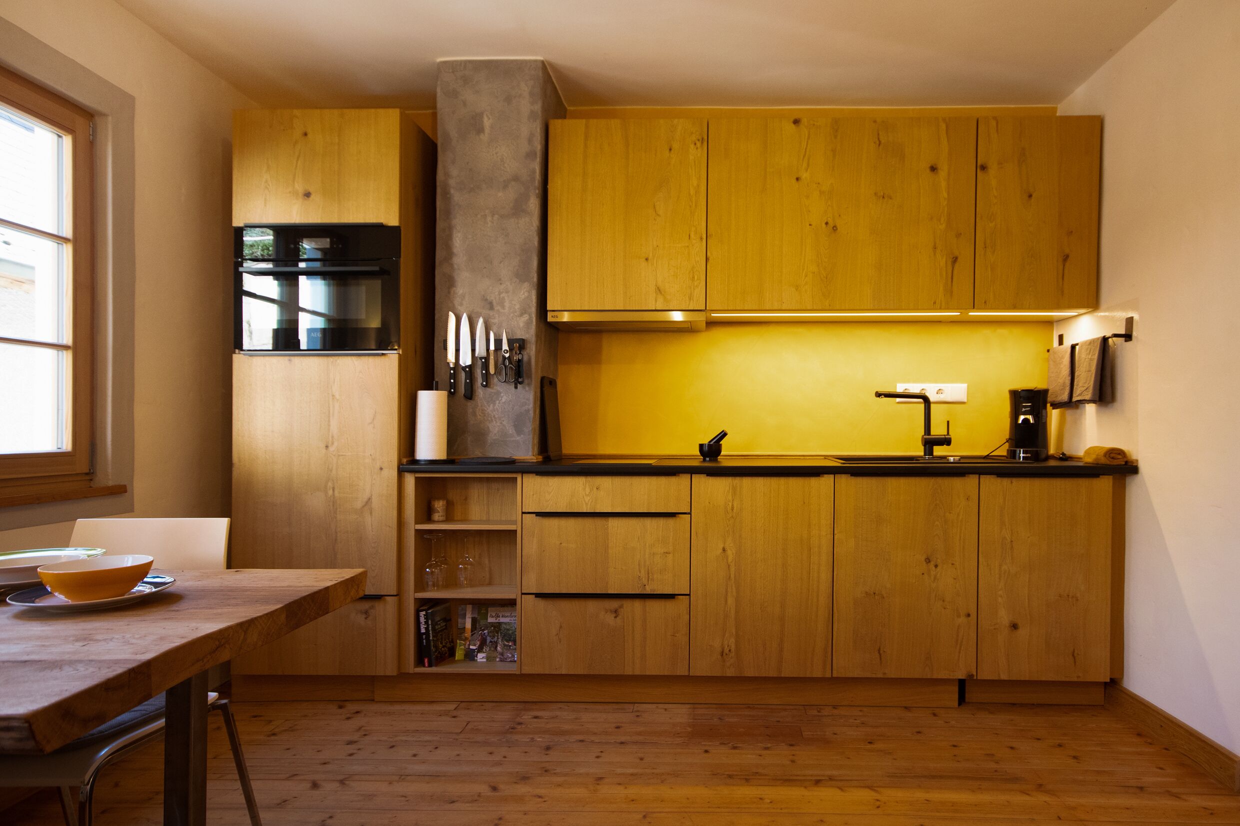 Das »haus in Spay«, Fachwerkhaus und Ferienidyll in Zell a. d. Mosel