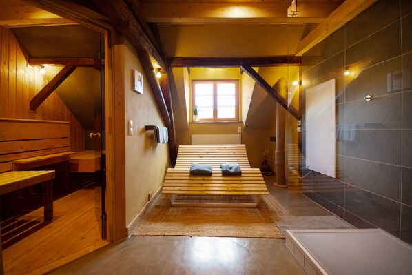 Sauna