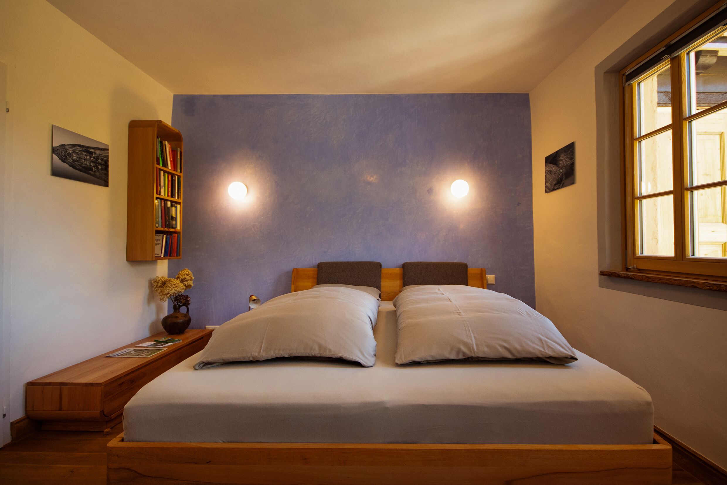 Das »haus in Spay«, Fachwerkhaus und Ferienidyll in Zell a. d. Mosel