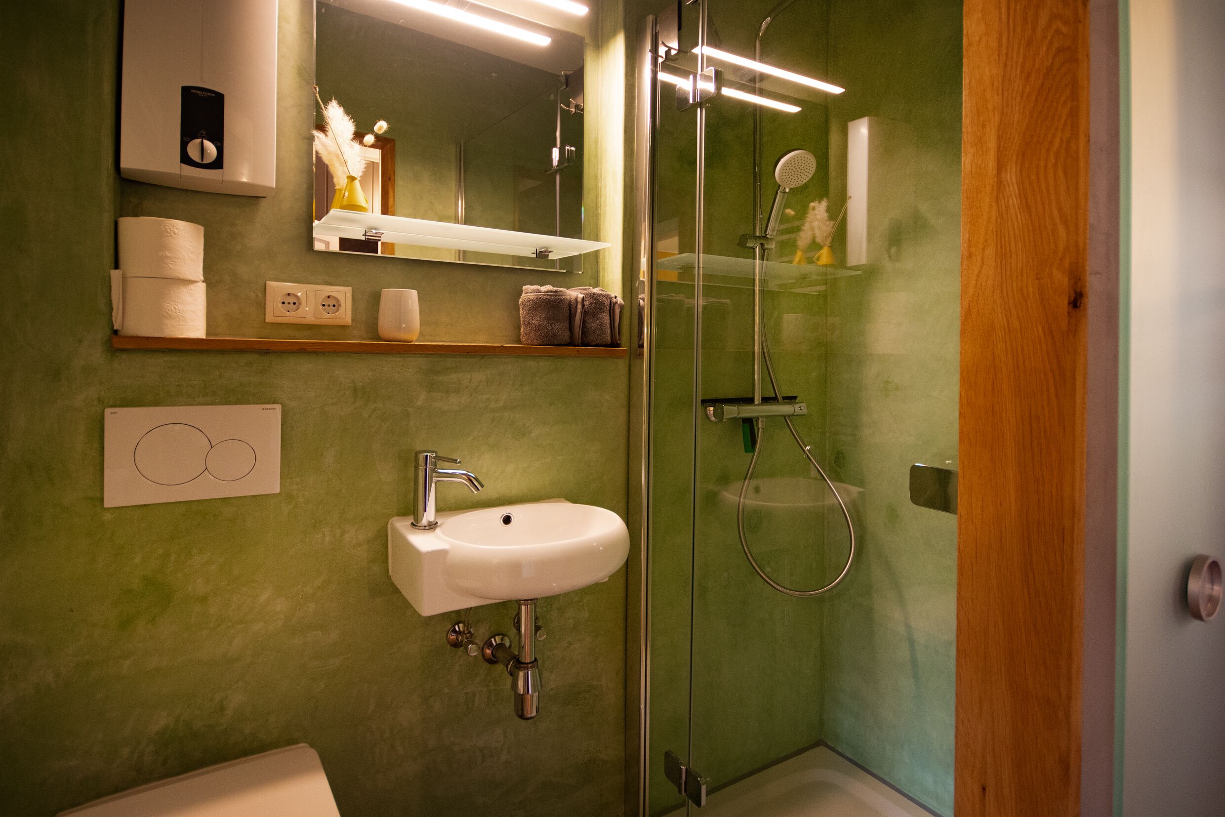 Das »haus in Spay«, Fachwerkhaus und Ferienidyll in Zell a. d. Mosel