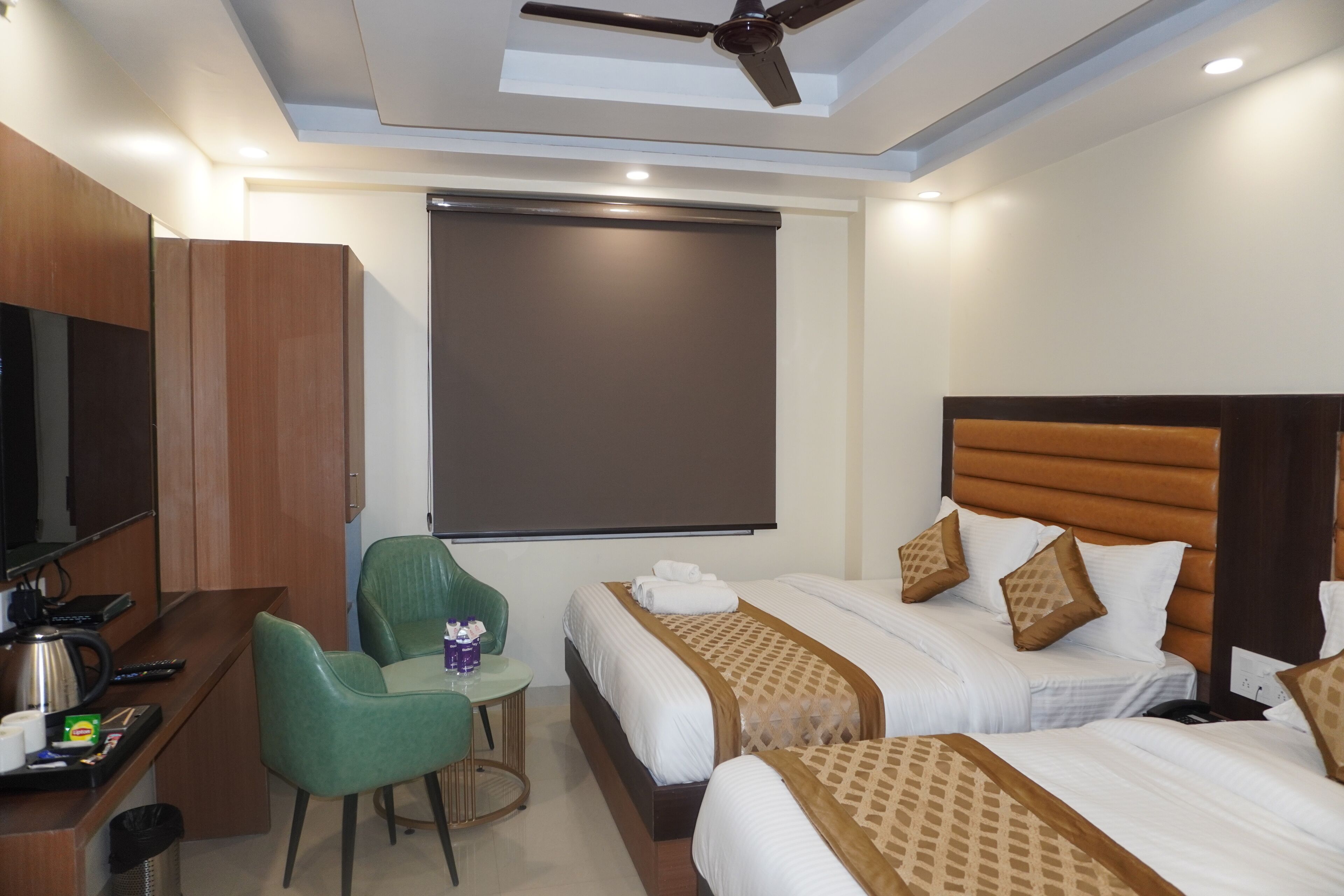 Foto - Hotel Royal Rosette Near New Delhi Railway Station - Connaught Place and VFS