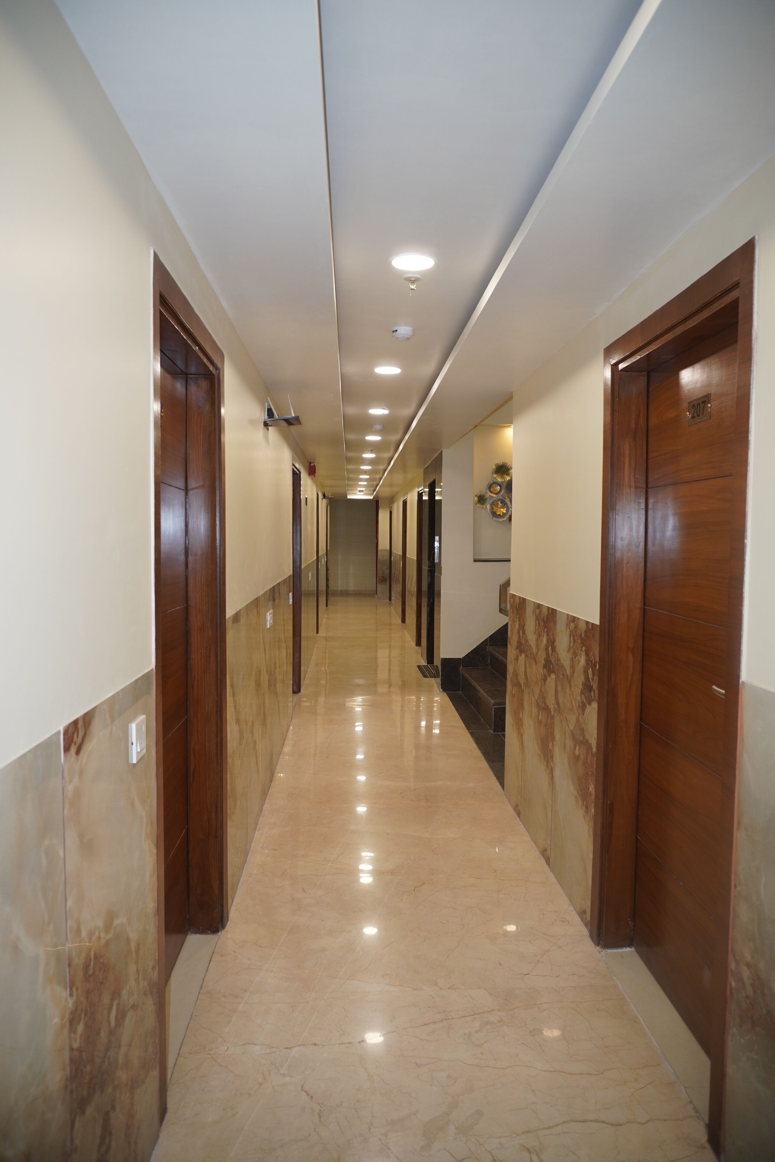 Foto - Hotel Royal Rosette Near New Delhi Railway Station - Connaught Place and VFS