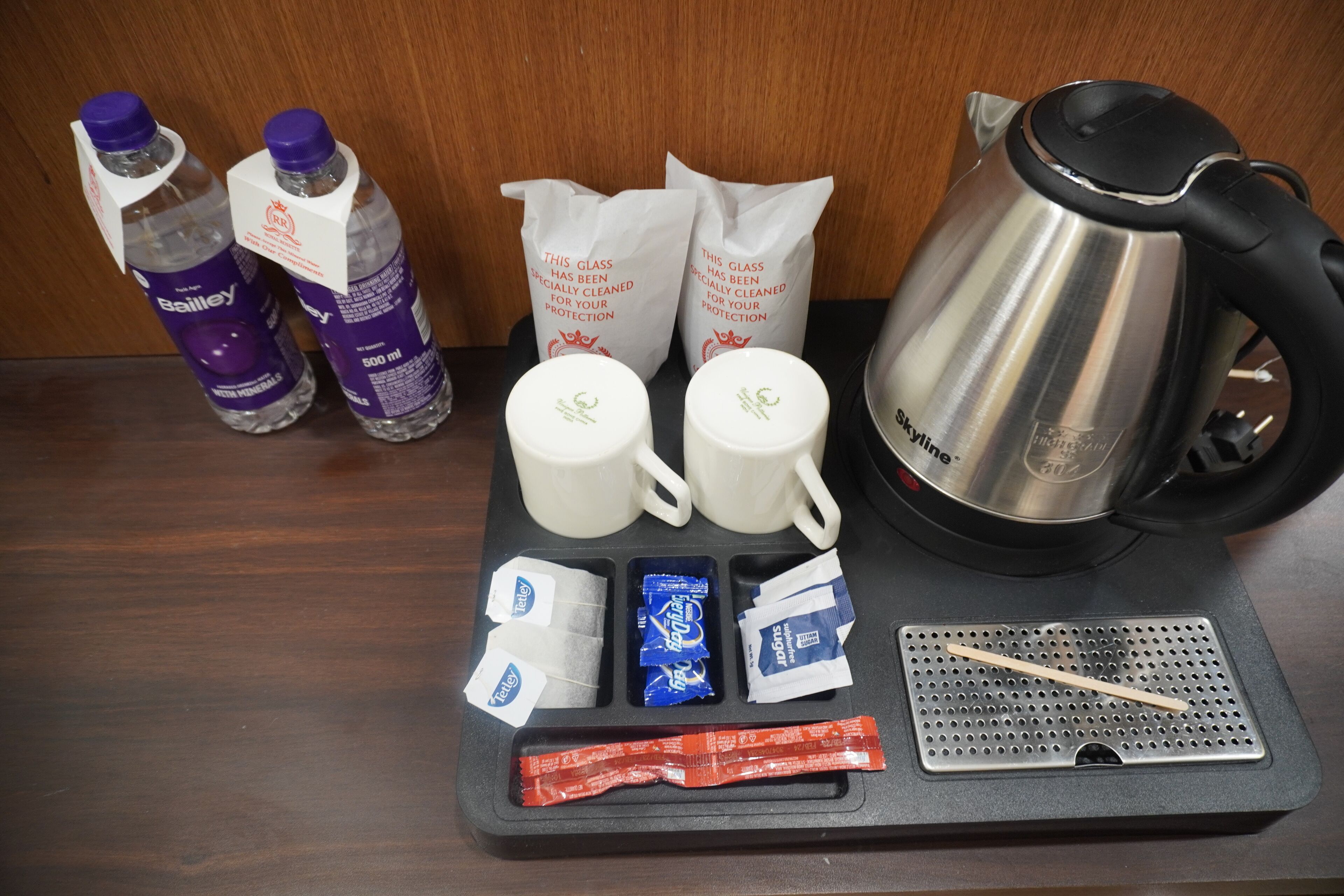 Foto - Hotel Royal Rosette Near New Delhi Railway Station - Connaught Place and VFS